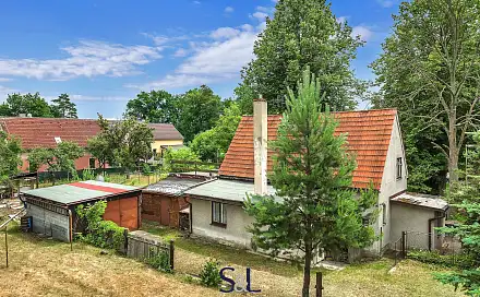 Prodej domu 105 m² s pozemkem 889 m², Česká Lípa - Žizníkov