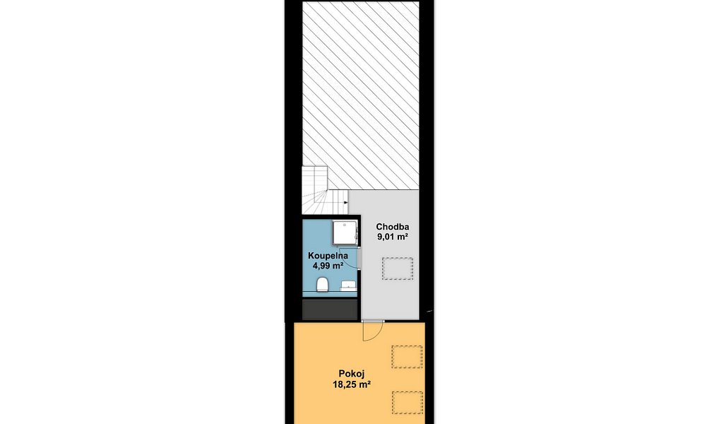 Prodej domu 150 m² s pozemkem 946 m², Neuměřice – náhled fotky 31