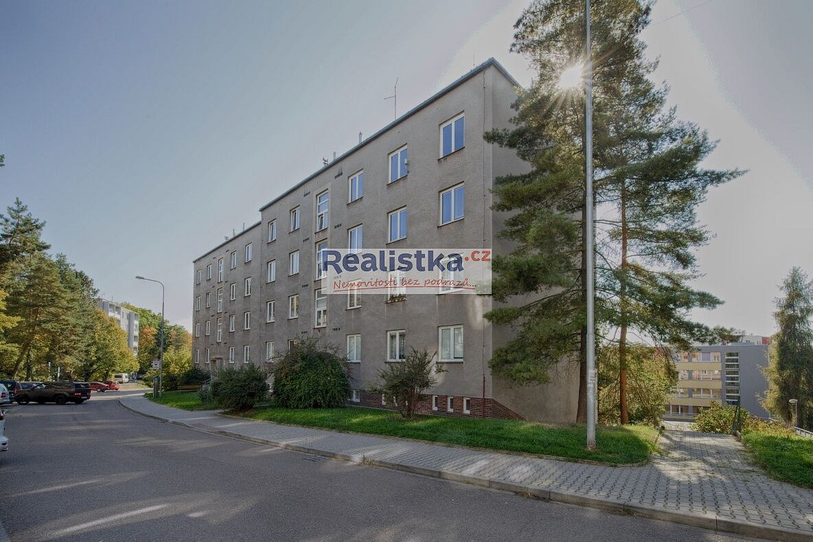 Pronájem bytu 3+1 77 m²