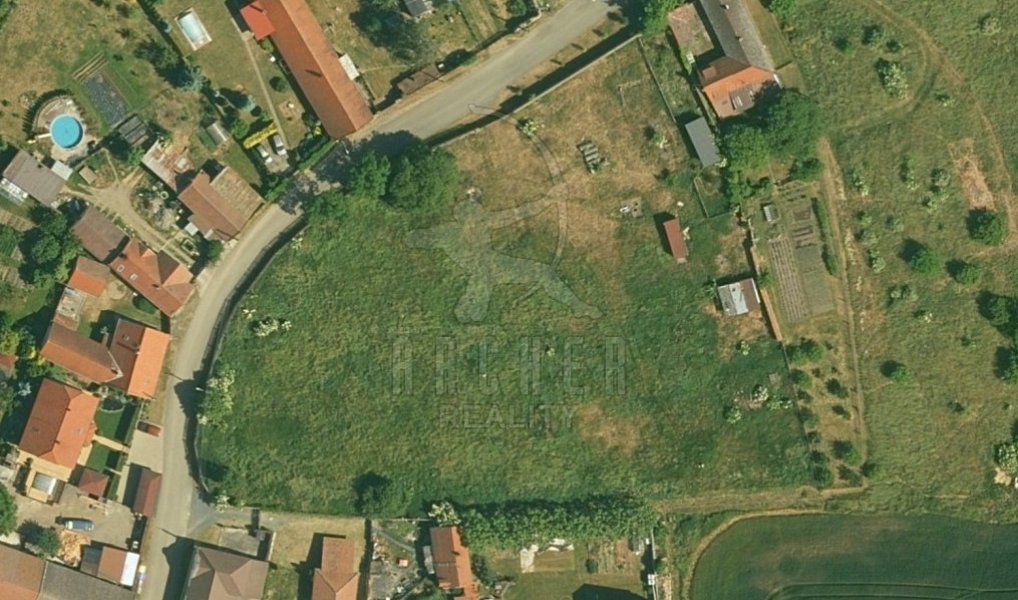 Prodej stavebního pozemku 7 856 m², Zálezlice – náhled fotky 4