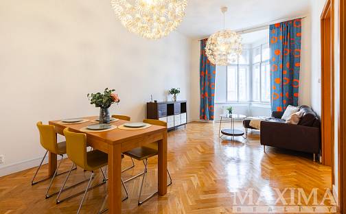 Prodej bytu 4+kk 103 m², Dukelských hrdinů, Praha 7 - Holešovice