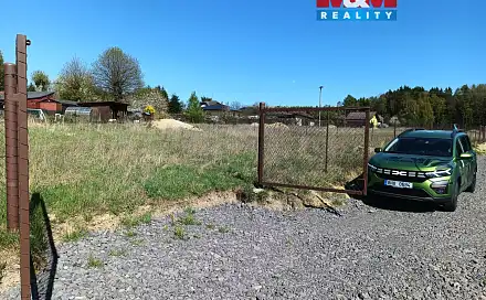 Prodej stavebního pozemku 1 135 m², Vítězná - Kocléřov, okres Trutnov