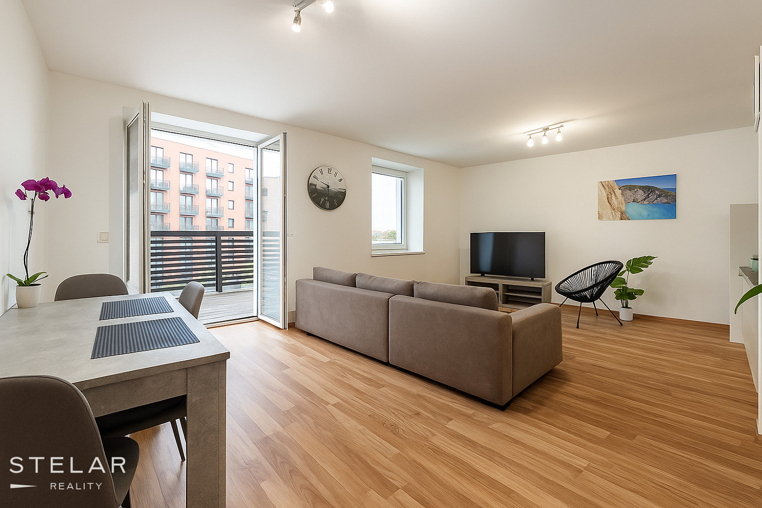 Prodej bytu 2+kk 60 m²