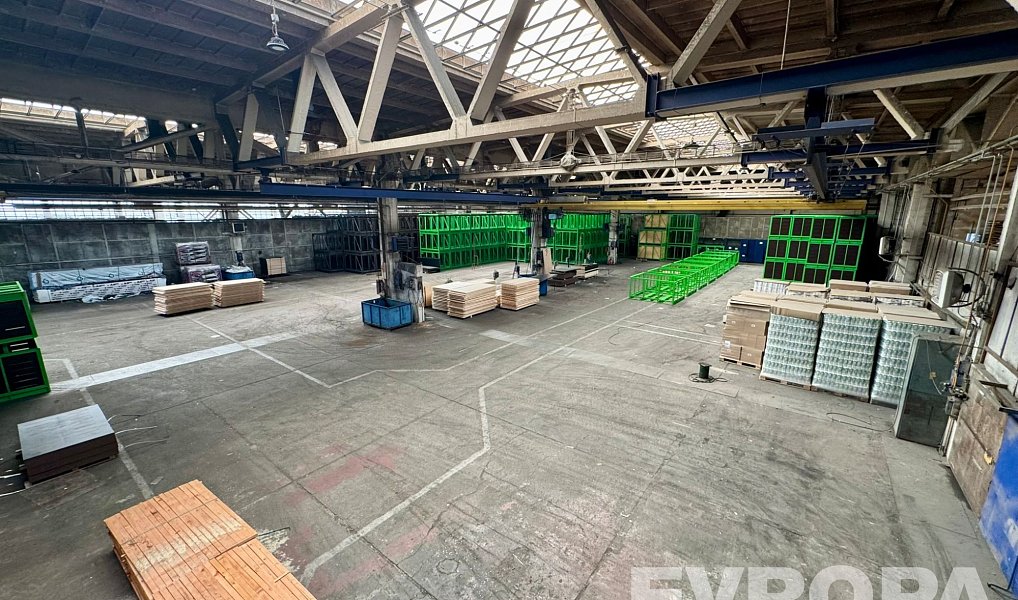Pronájem výrobních prostor 2 000 m², Plzeň – náhled fotky 8