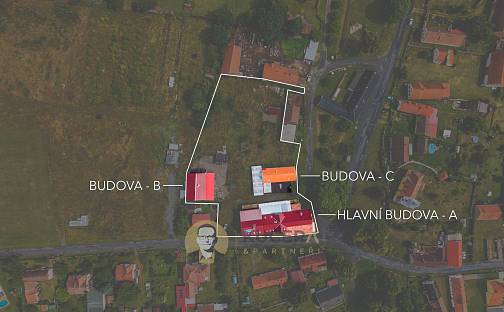 Prodej domu 550 m² s pozemkem 5 620 m², Velká Chmelištná, okres Rakovník