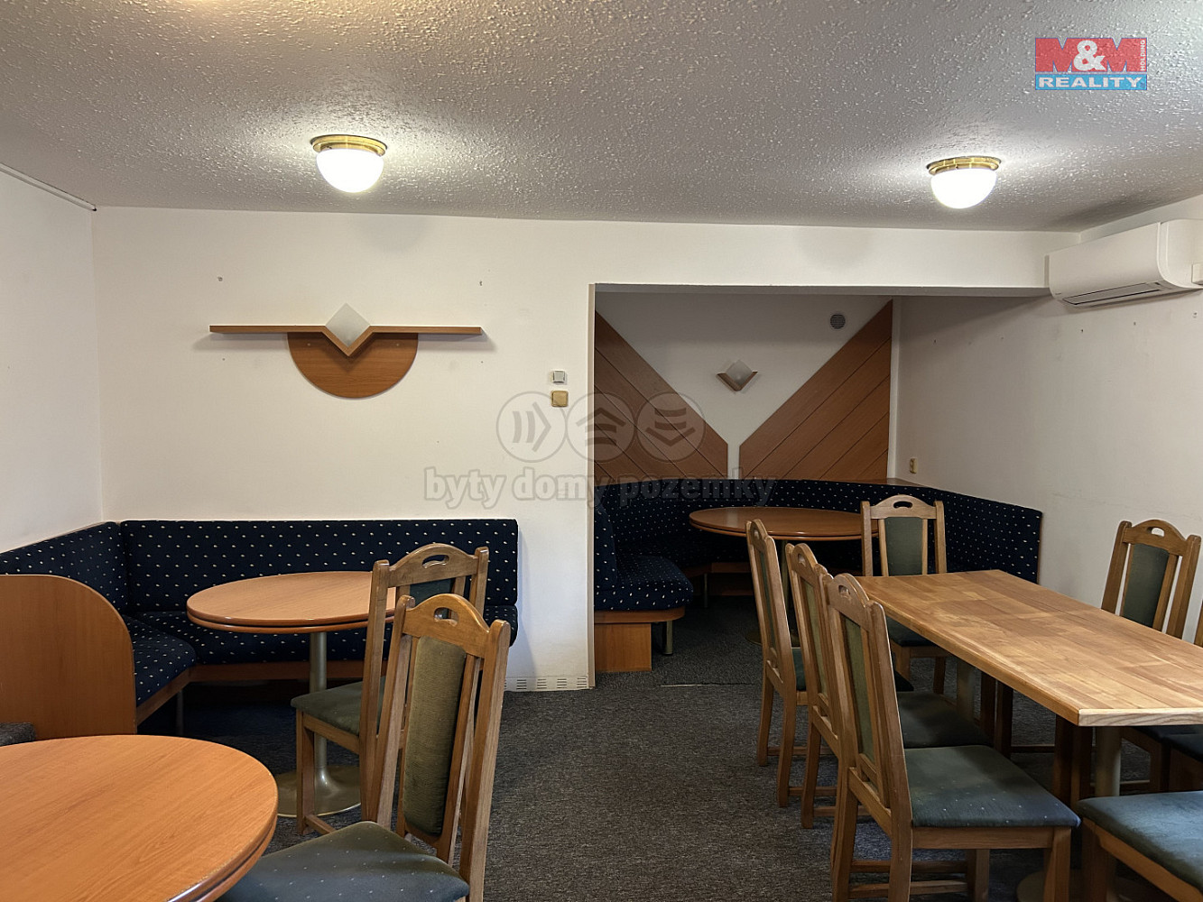 Pronájem restaurace 120 m² – fotografie 3
