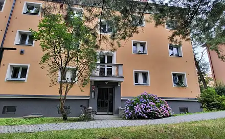 Pronájem bytu 2+1 56 m²