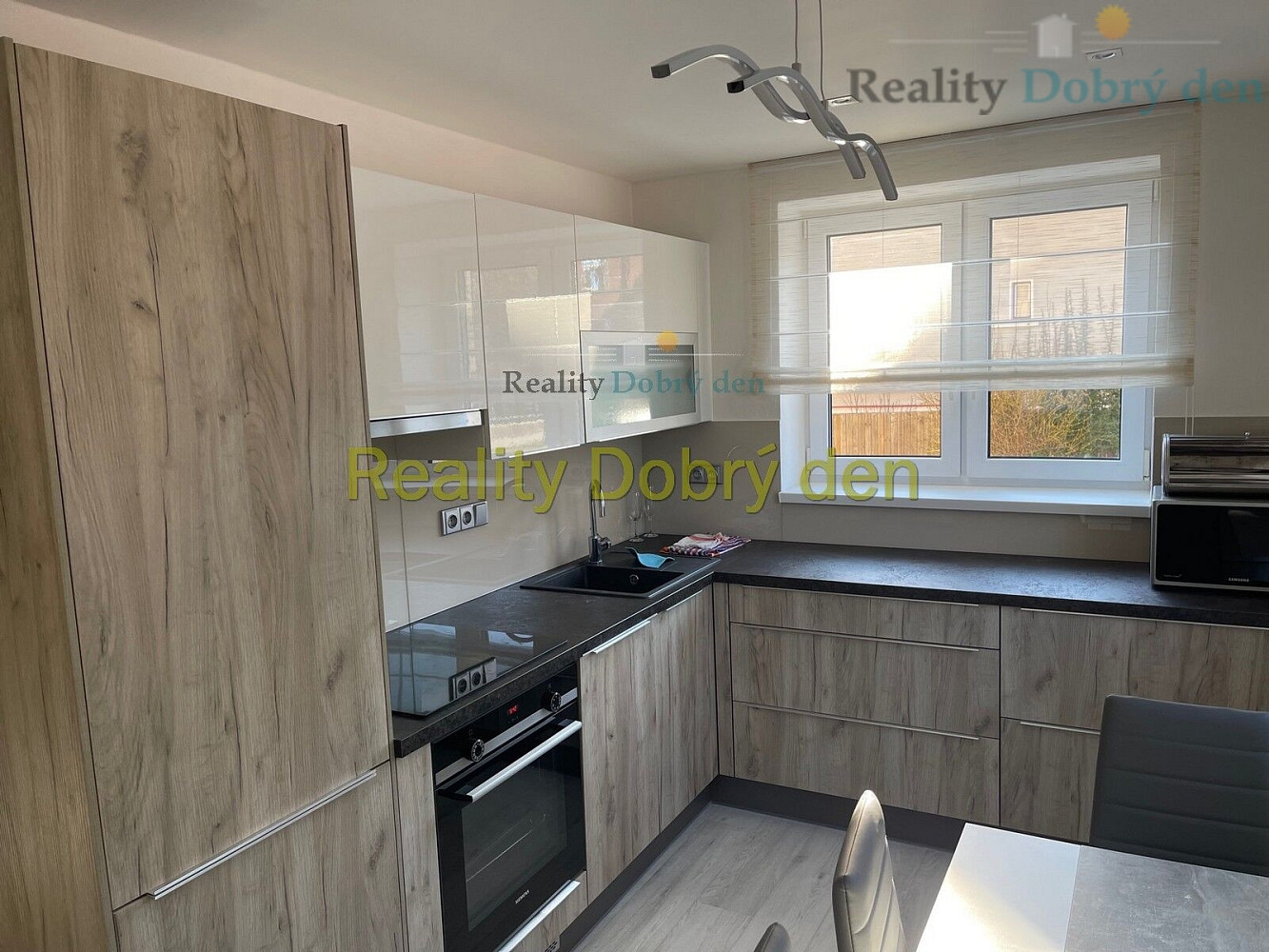 Pronájem bytu 2+1 55 m²