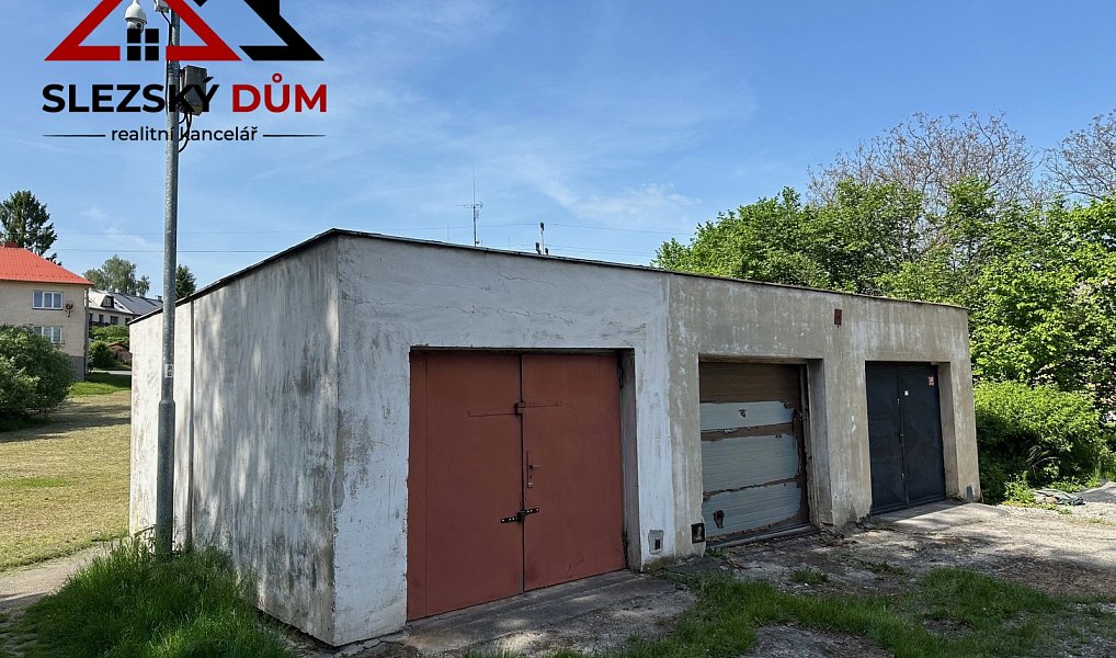 Prodej bezpečné garáže, Orlová, Orlová – náhled fotky 2