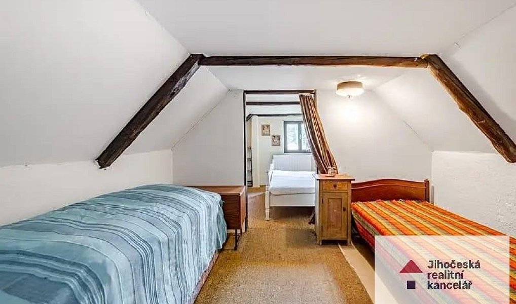 Prodej chaty/chalupy 110 m² s pozemkem 2 029 m², Zhoř – náhled fotky 12