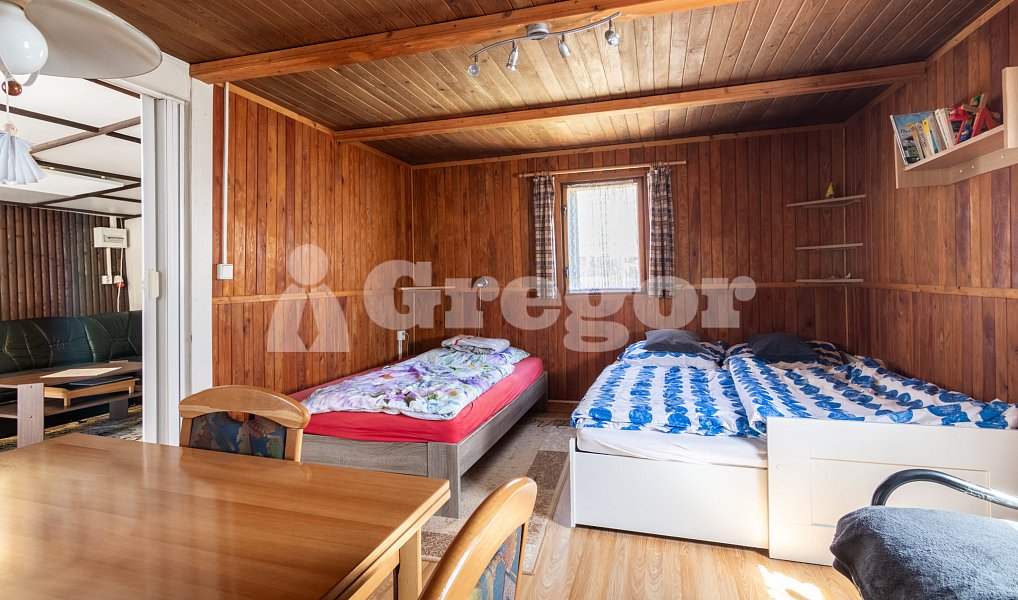Prodej chaty/chalupy 46 m² s pozemkem 684 m², Babice nad Svitavou – náhled fotky 8