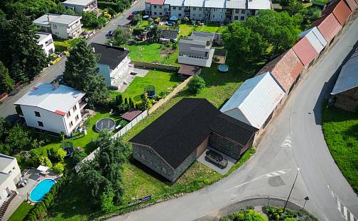 Prodej stavebního pozemku 1 722 m², Barborka, Kouřim, okres Kolín
