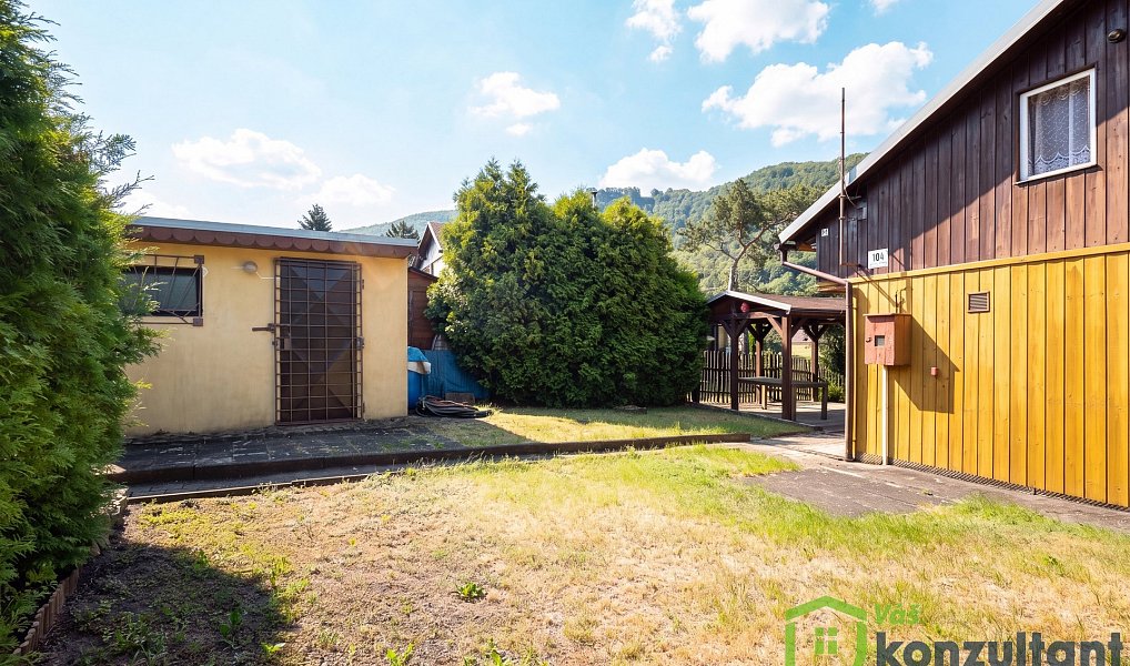 Prodej chaty/chalupy 70 m² s pozemkem 370 m², Ústí nad Labem – náhled fotky 6