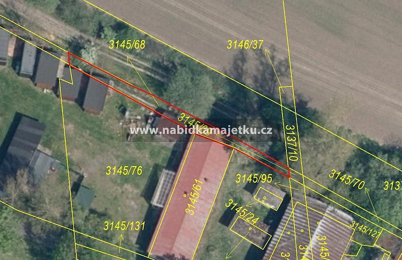 Prodej pozemku 96 m²