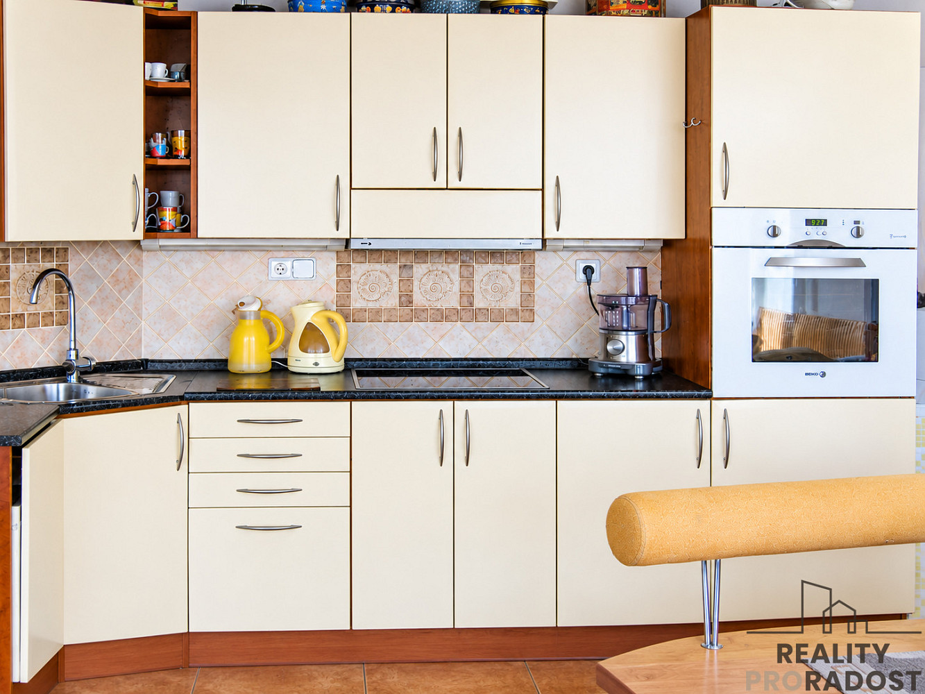 Pronájem bytu 2+kk 67 m²