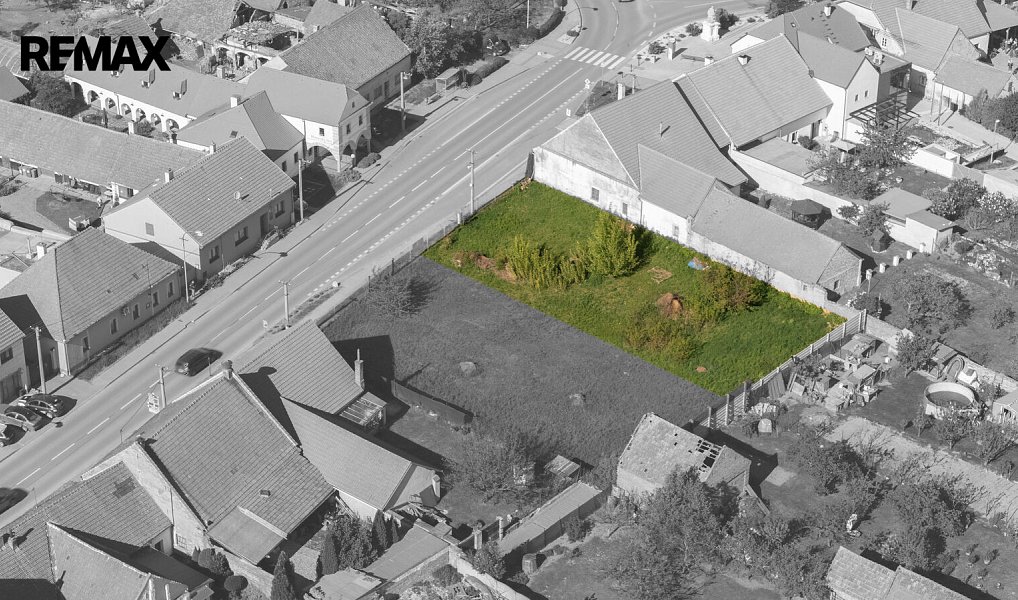 Prodej stavebního pozemku 750 m², Dolní Věstonice – náhled fotky 5