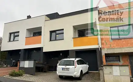 Pronájem bytu 2+1 56 m², Javorová, Domažlice - Hořejší Předměstí