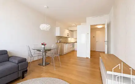 Pronájem bytu 2+kk 55 m²