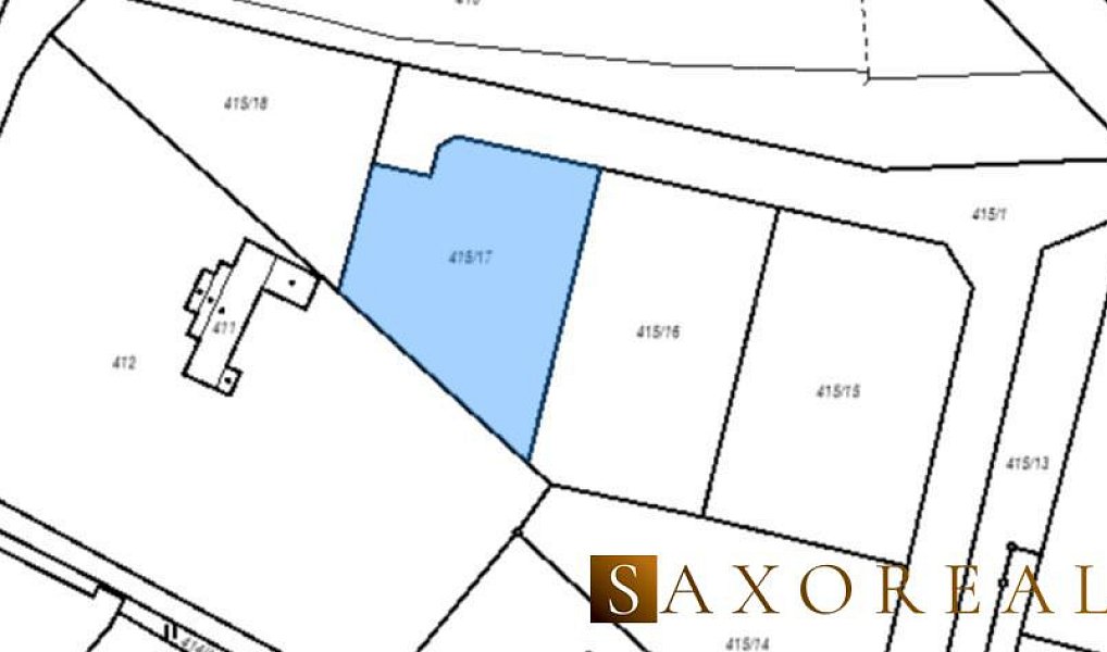 Prodej stavebního pozemku 931 m², Bystřany – náhled fotky 13