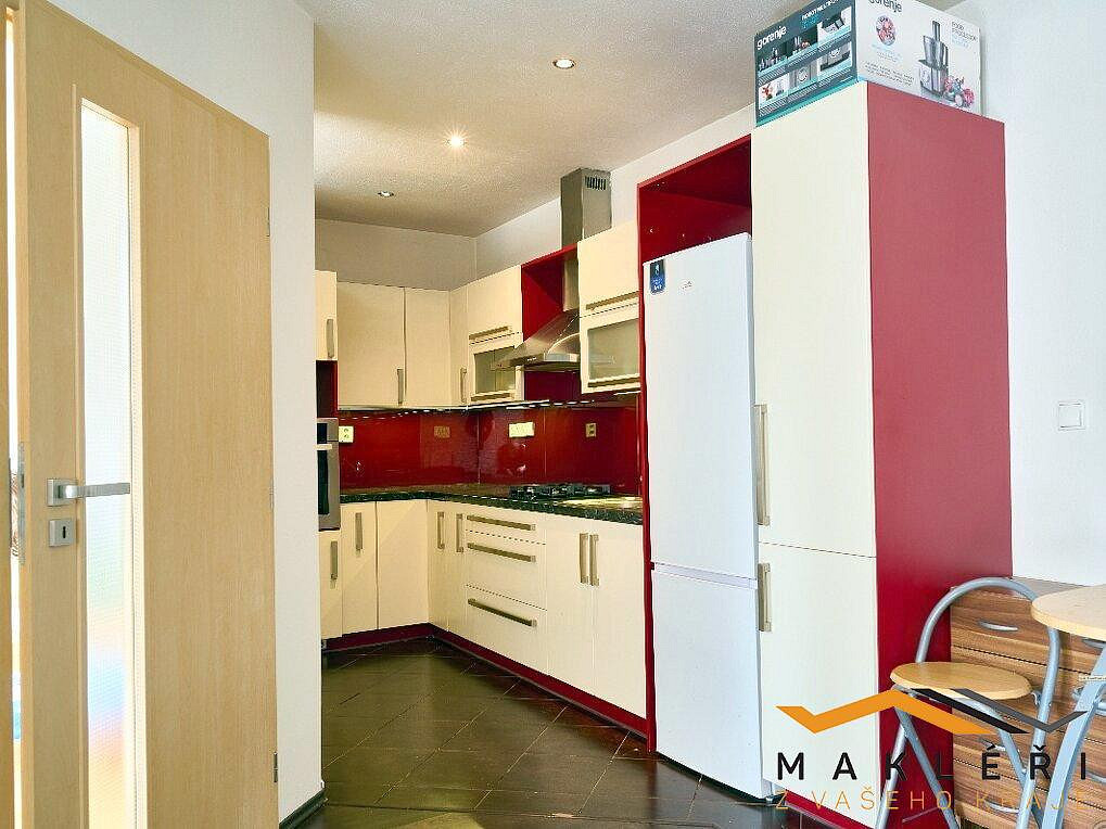 Pronájem bytu 2+kk 54 m²