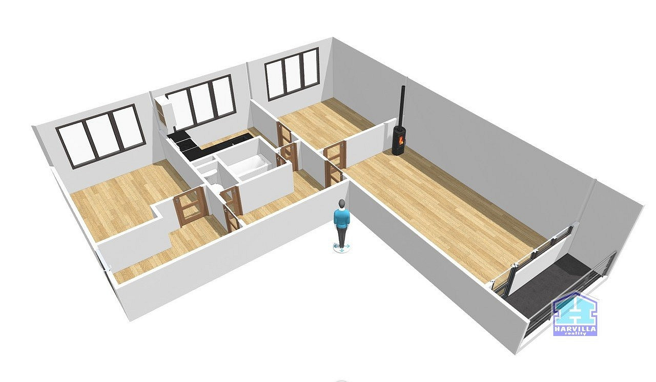 Prodej bytu 3+1 64 m² – fotografie 4