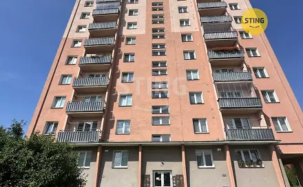 Pronájem bytu 3+1 61 m², 1. máje, Rožnov pod Radhoštěm, okres Vsetín