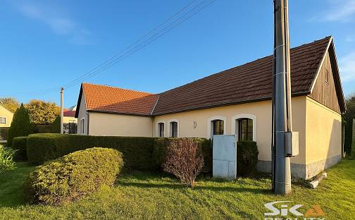 Prodej chaty/chalupy 168 m² s pozemkem 655 m², Koštice - Vojnice, okres Louny