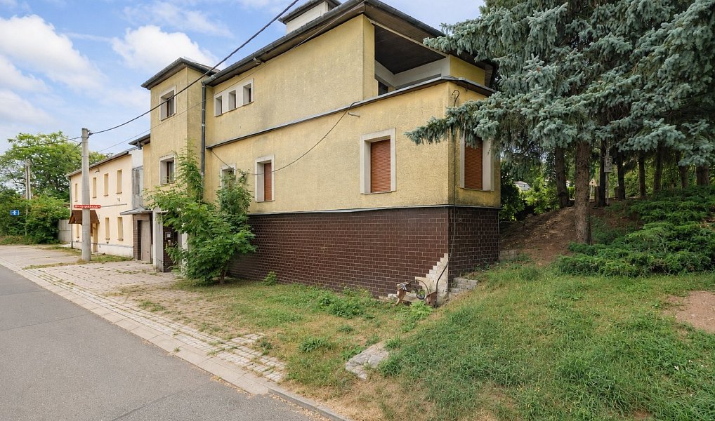 Prodej domu 345 m² s pozemkem 188 m², U Sýpky, Rosice, okres Brno-venkov