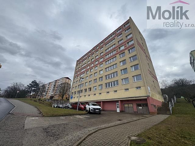 Pronájem bytu 2+kk 40 m²