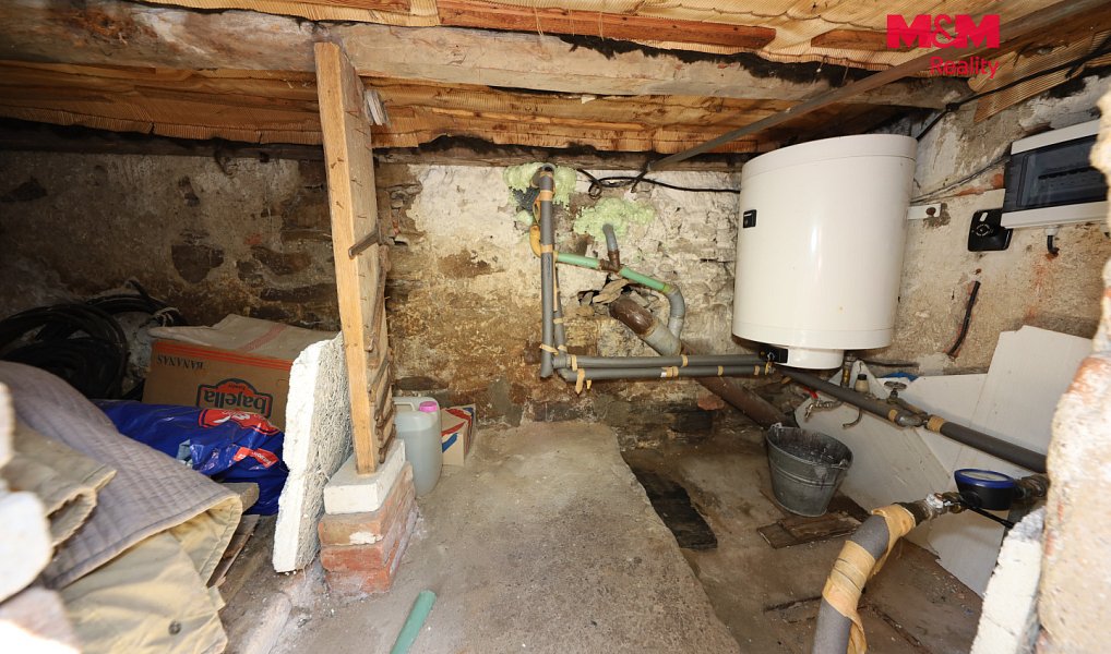 Prodej chaty/chalupy 117 m² s pozemkem 666 m², Zbraslavice – náhled fotky 25