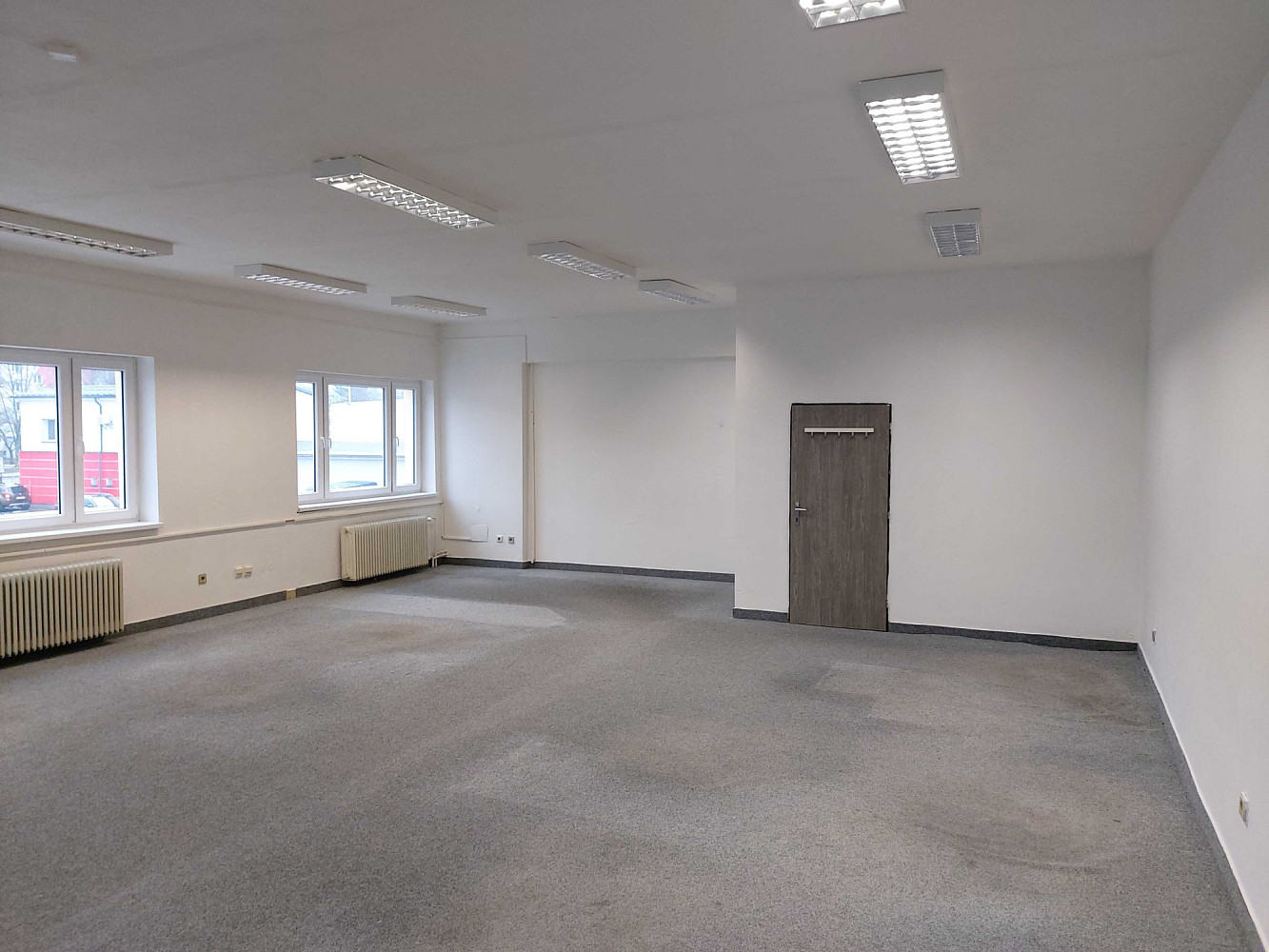 Pronájem kanceláře 112 m²