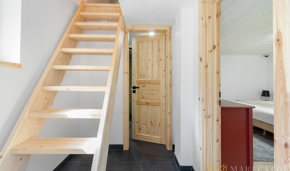 Prodej chaty/chalupy 80 m² s pozemkem 329 m², Podhradí – náhled fotky 7