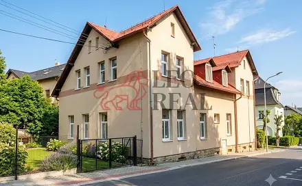 Dražba bytu 2+1 99 m², Na Bojišti, Liberec - Liberec III-Jeřáb