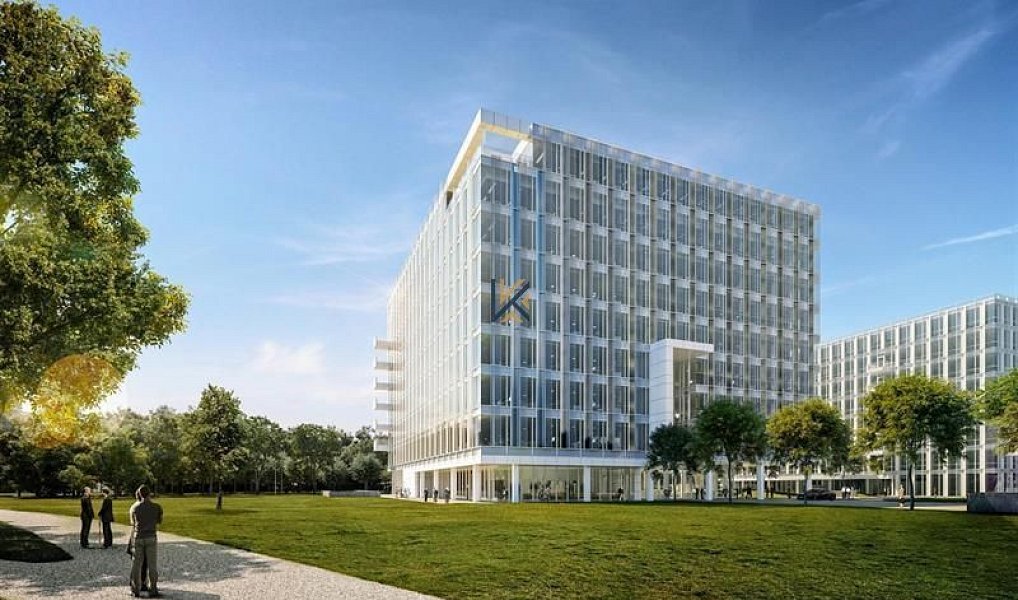 Pronájem kanceláře 417 m², Praha – náhled fotky 2