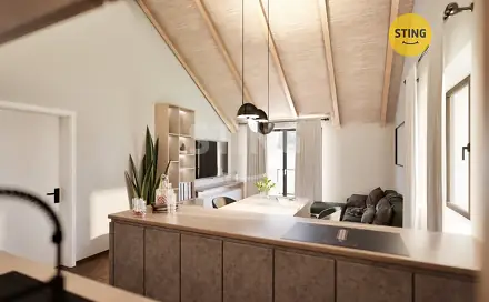 Prodej bytu 3+kk 70 m², Slezská, Opava - Malé Hoštice