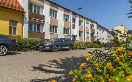 Prodej bytu 2+1 63 m², Zapova, Benešov