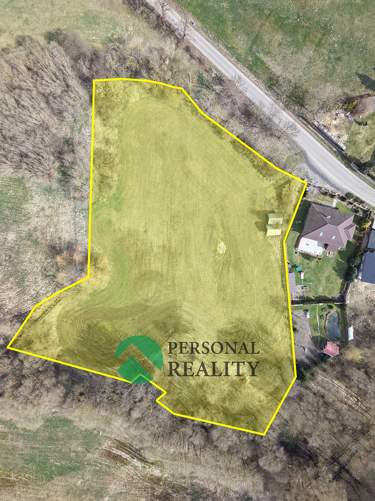 Prodej stavebního pozemku 9 102 m²