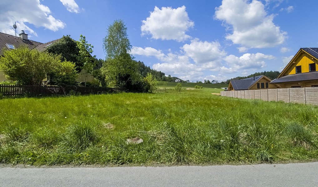 Prodej stavebního pozemku 1 104 m², Horní Bečva – náhled fotky 8