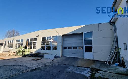Pronájem skladovacích prostor 935 m², Znojemská, Pohořelice, okres Brno-venkov