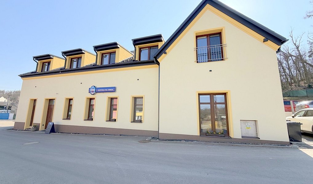 Pronájem bytu 1+kk 36 m², Přerov – náhled fotky 3