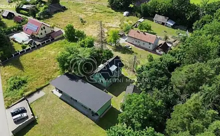 Prodej domu 297 m² s pozemkem 2 555 m², Křečovice - Živohošť, okres Benešov