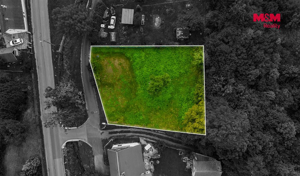 Prodej stavebního pozemku 1 071 m², Volfartice – náhled fotky 10