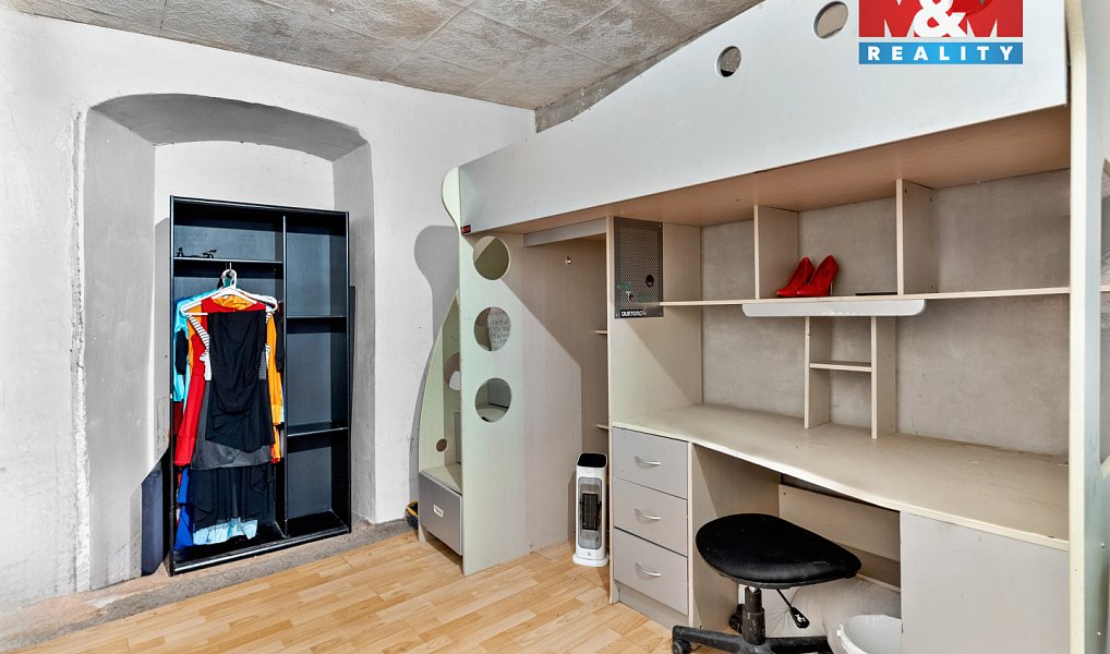 Prodej domu 242 m² s pozemkem 127 m², Dubá – náhled fotky 6