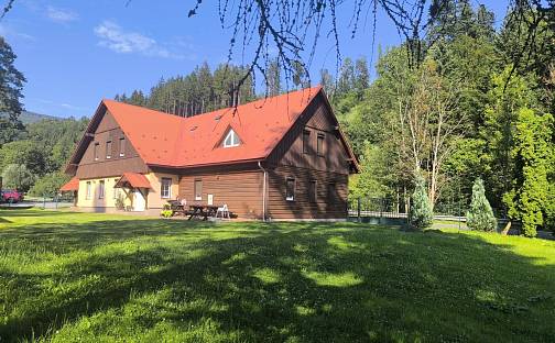 Prodej chaty/chalupy 32 m², Černý Důl - Čistá v Krkonoších, okres Trutnov