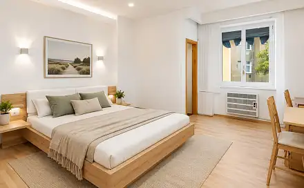 Prodej bytu 1+1 36 m², Kotlaska, Praha 8 - Libeň