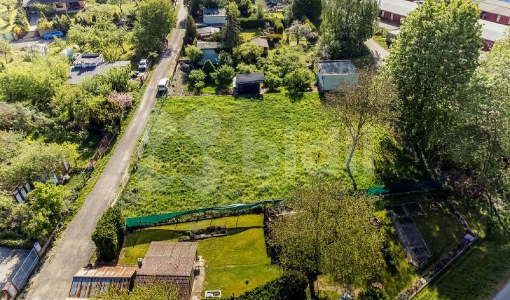 Prodej zahrady 1 054 m², České Budějovice – náhled fotky 23