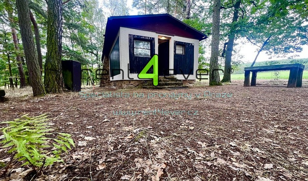 Pronájem domu 30 m² s pozemkem 160 m², Jesenice – náhled fotky 13