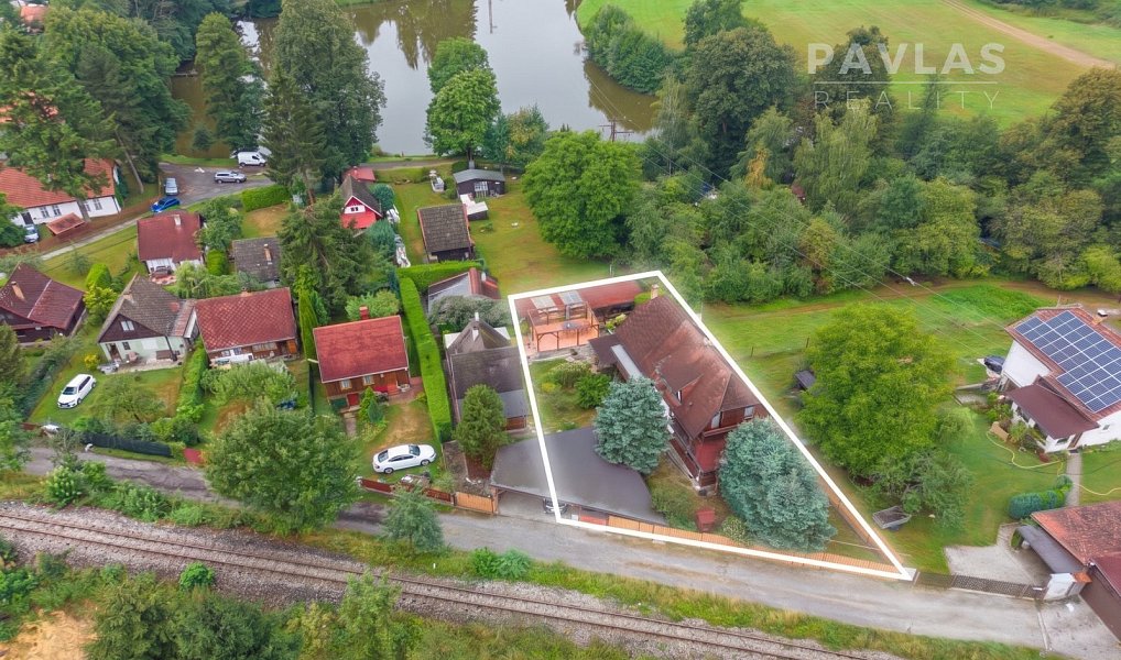 Prodej domu 240 m² s pozemkem 573 m², Černovice – náhled fotky 5
