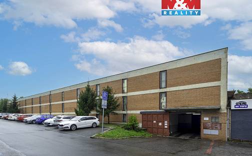 Prodej garáže, 18 m2, Praha 6 - Liboc, Navigátorů, Praha 6 - Liboc