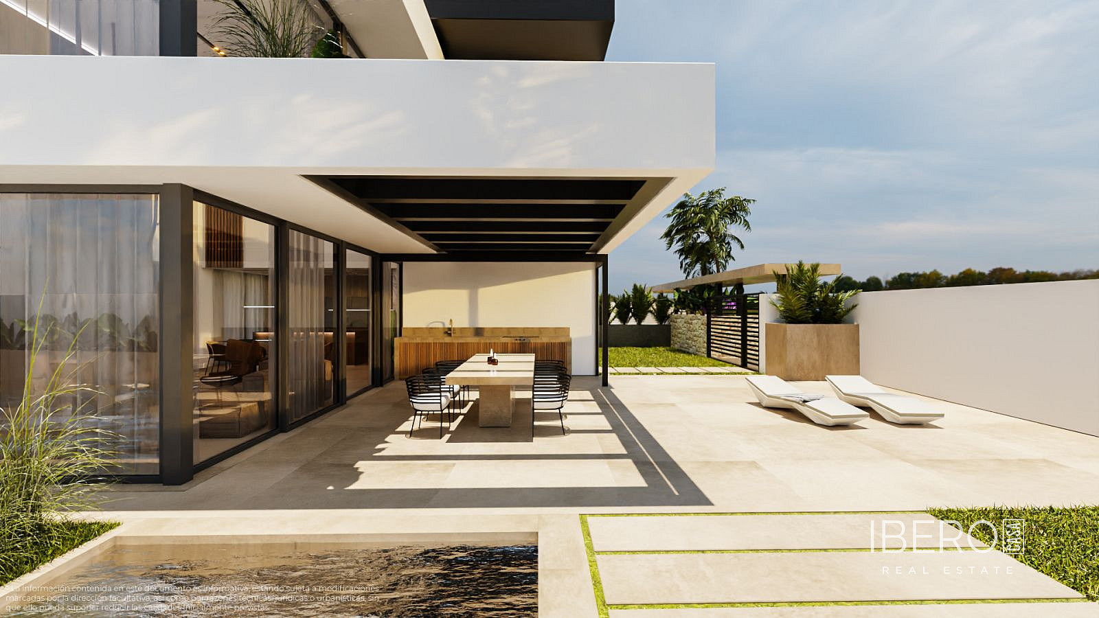 Casa 5+kk – Orihuela, Residencial Zeniasol II, Urbanización La Zenia II - Vista 2